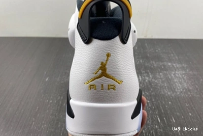 CT8529-170 Ochre Retro 603 Yellow Jordan  Classic 6 0815